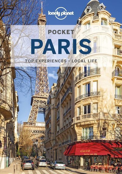 Pocket Paris 7ed -anglais-