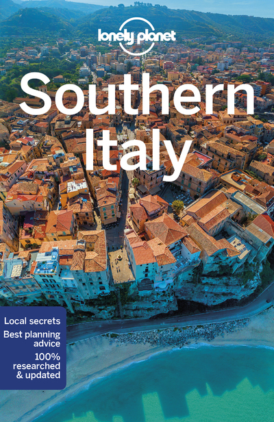 Southern Italy 6ed -anglais-