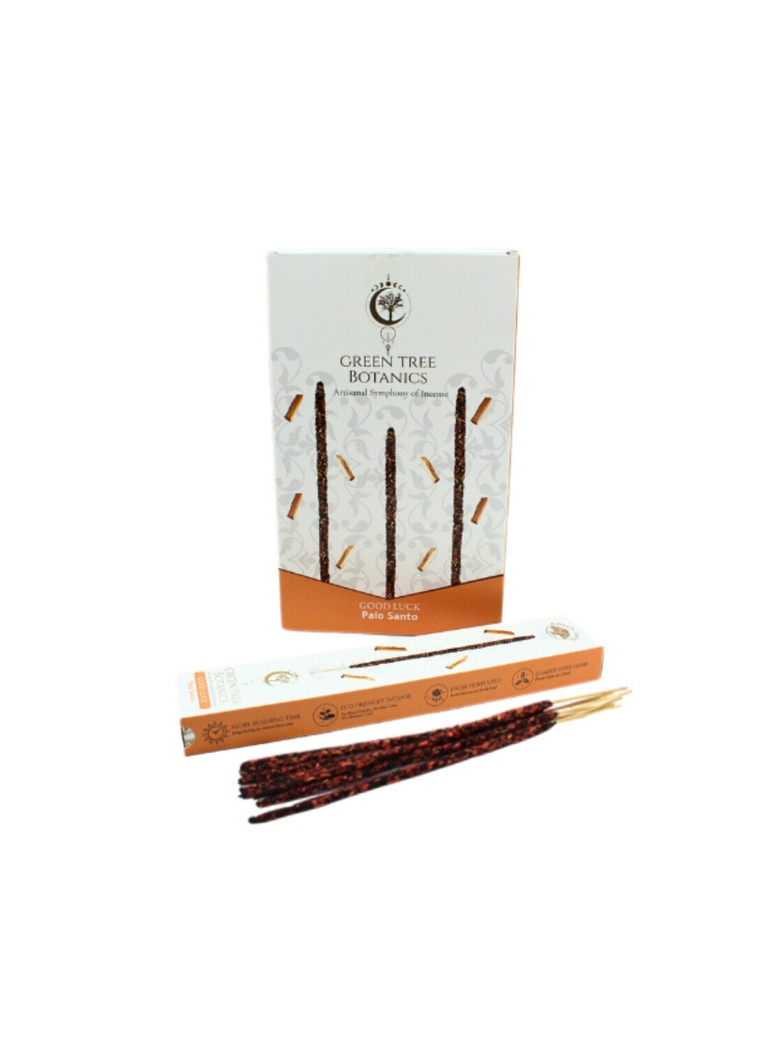 Encens Green Tree Botanics - Chance - Palo Santo