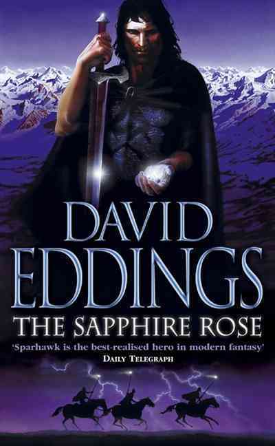 The Sapphire Rose