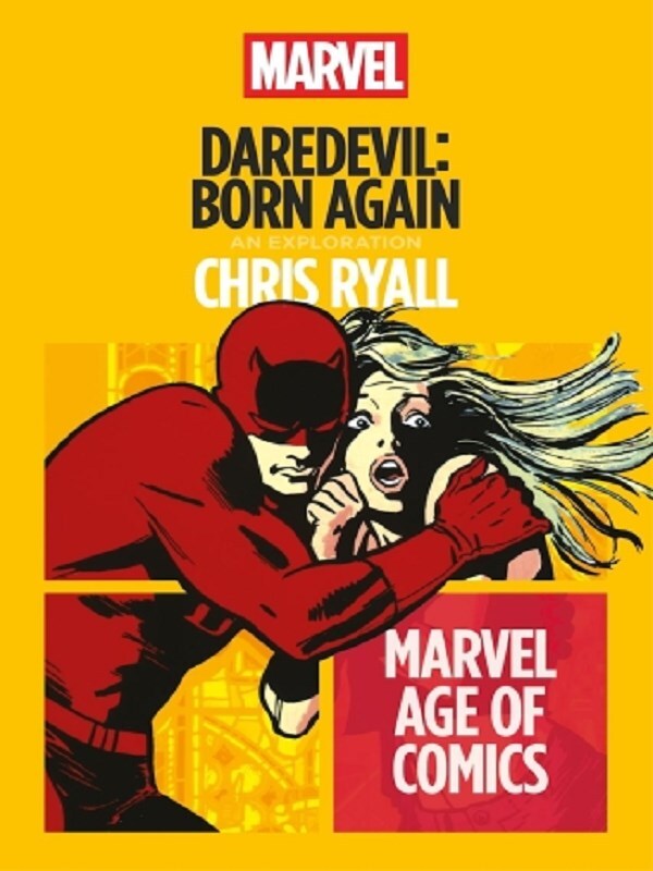 Daredevil: Born Again