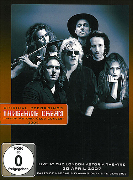 London Astoria club concert 2007 - DVD