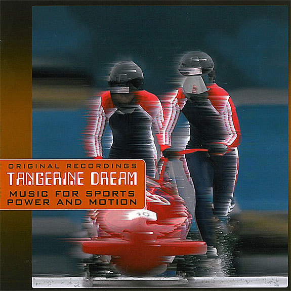 Music for sports power and motion