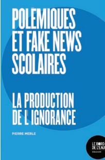 Polémiques et fake news