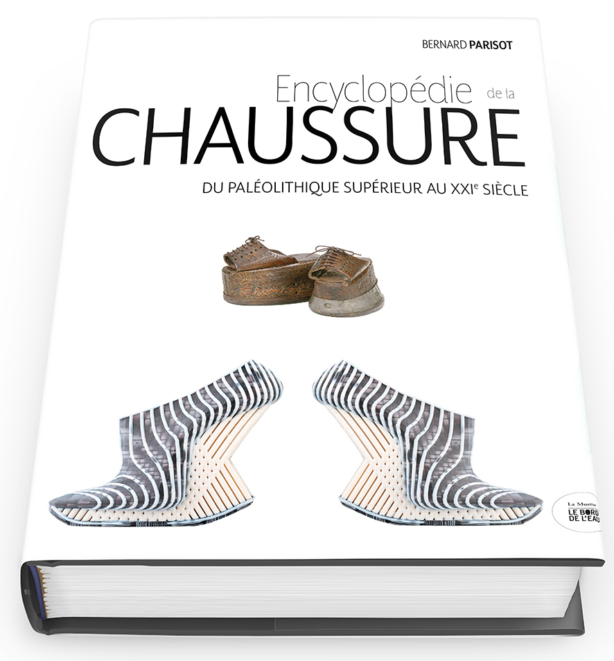 Encyclopédie  de la chaussure