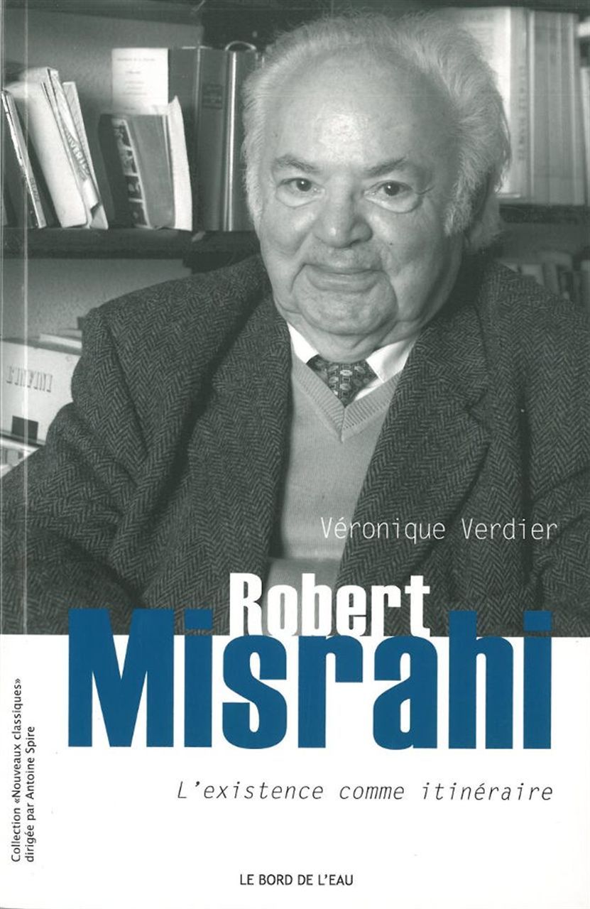 L' Existence Comme Itinéraire