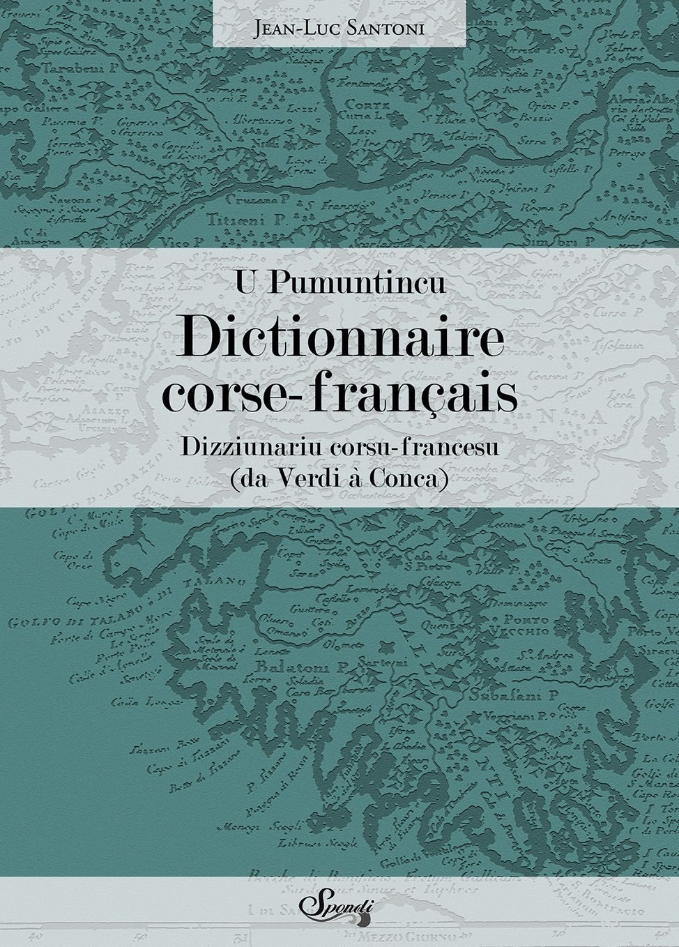 U pumuntincu dizziunariu corsu-francesu