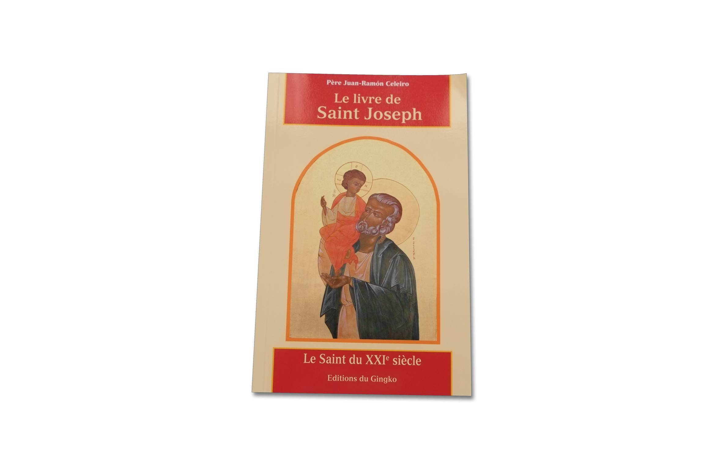Le livre de saint Joseph