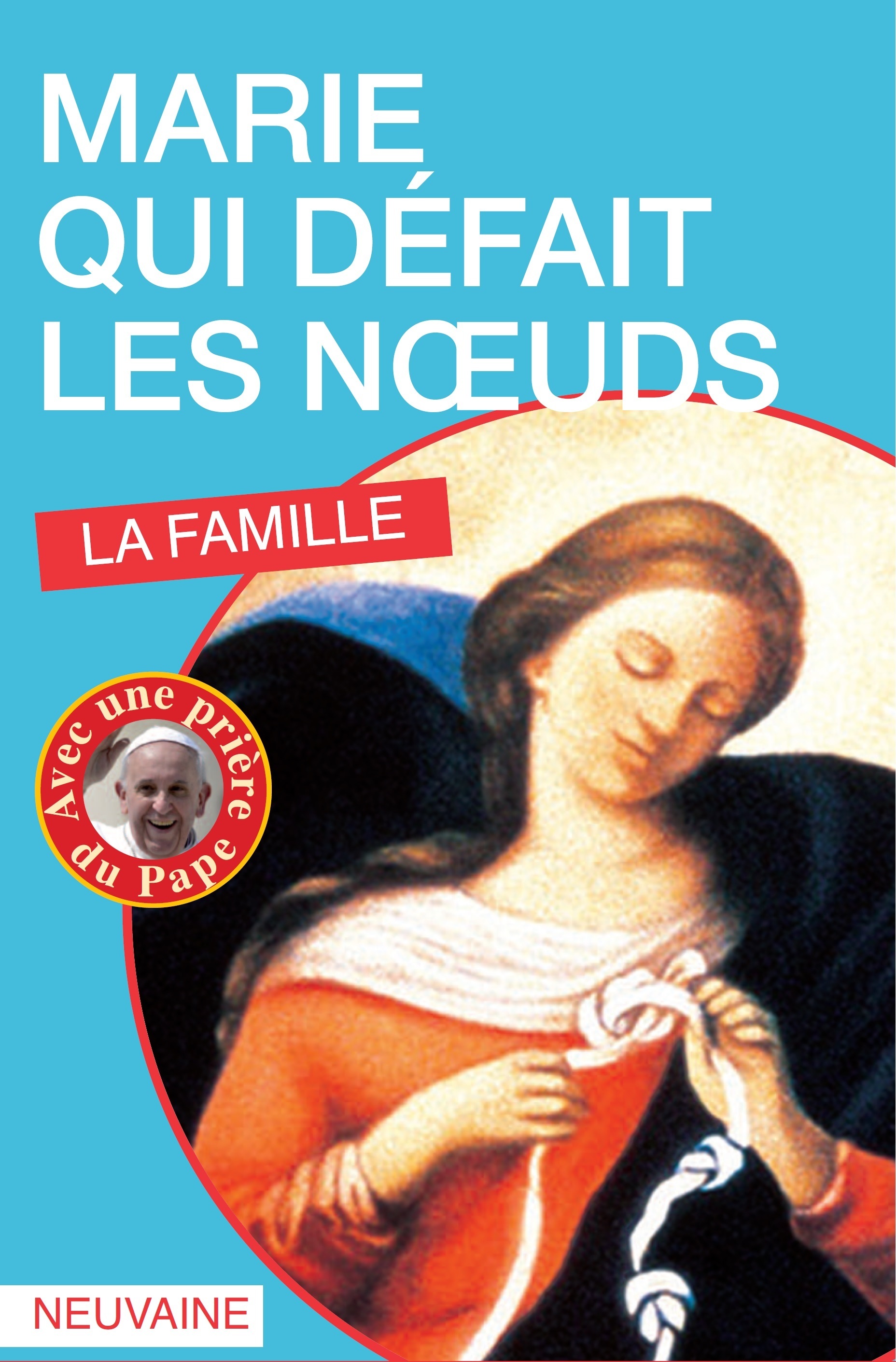 Marie qui défait les noeuds, la famille