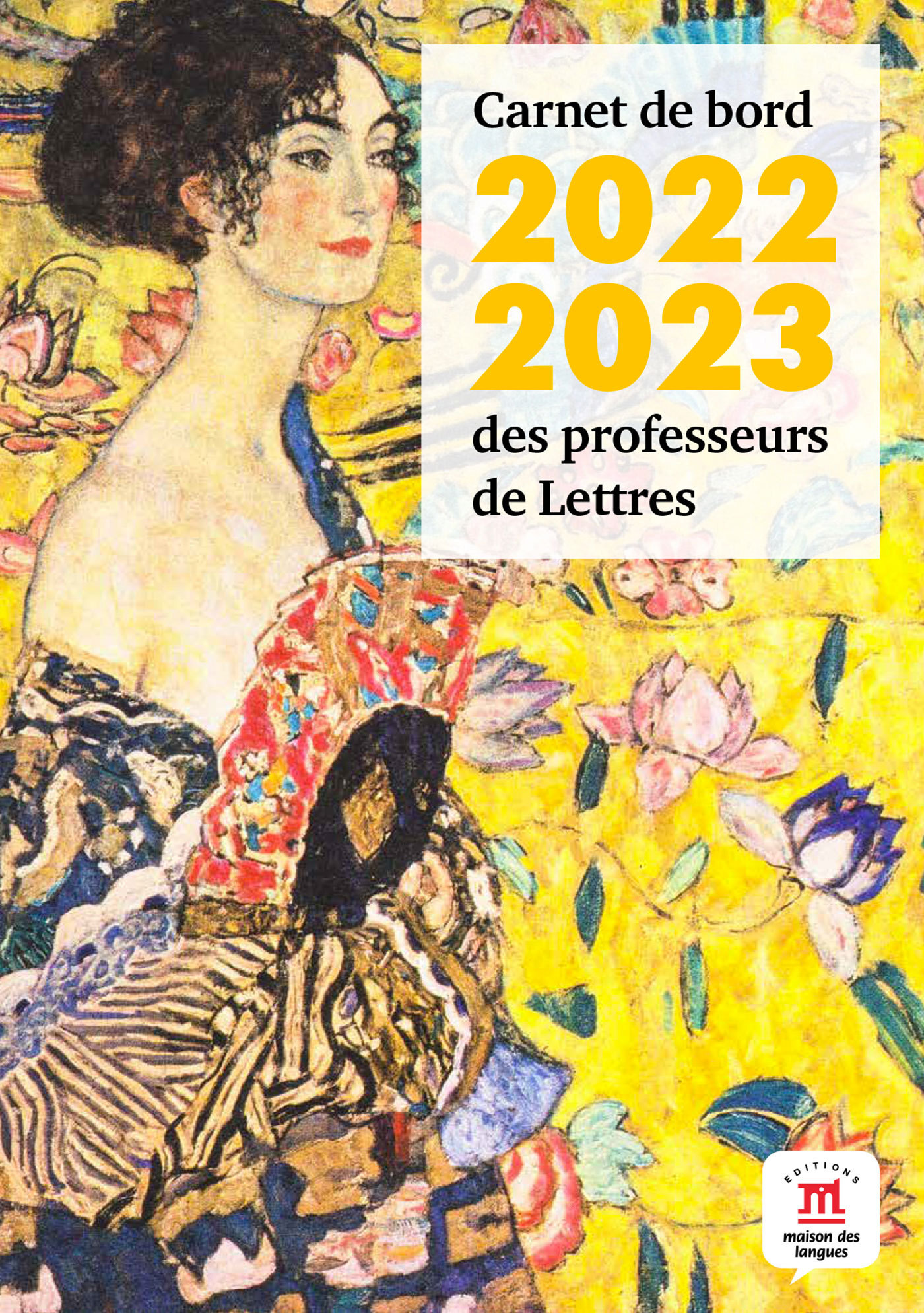 LETTRES - Carnet de bord 2022-2023 des professeurs de Lettres