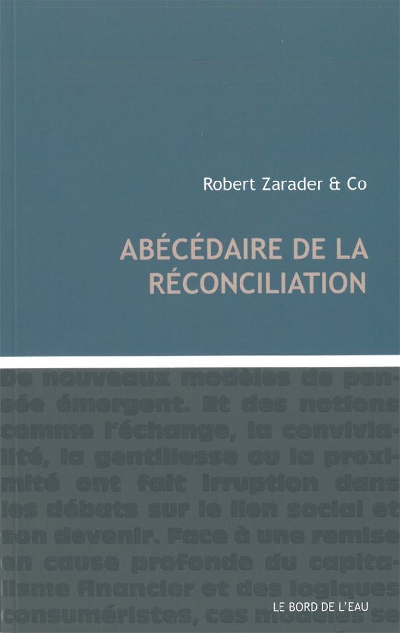 Abecedaire de la Reconciliation