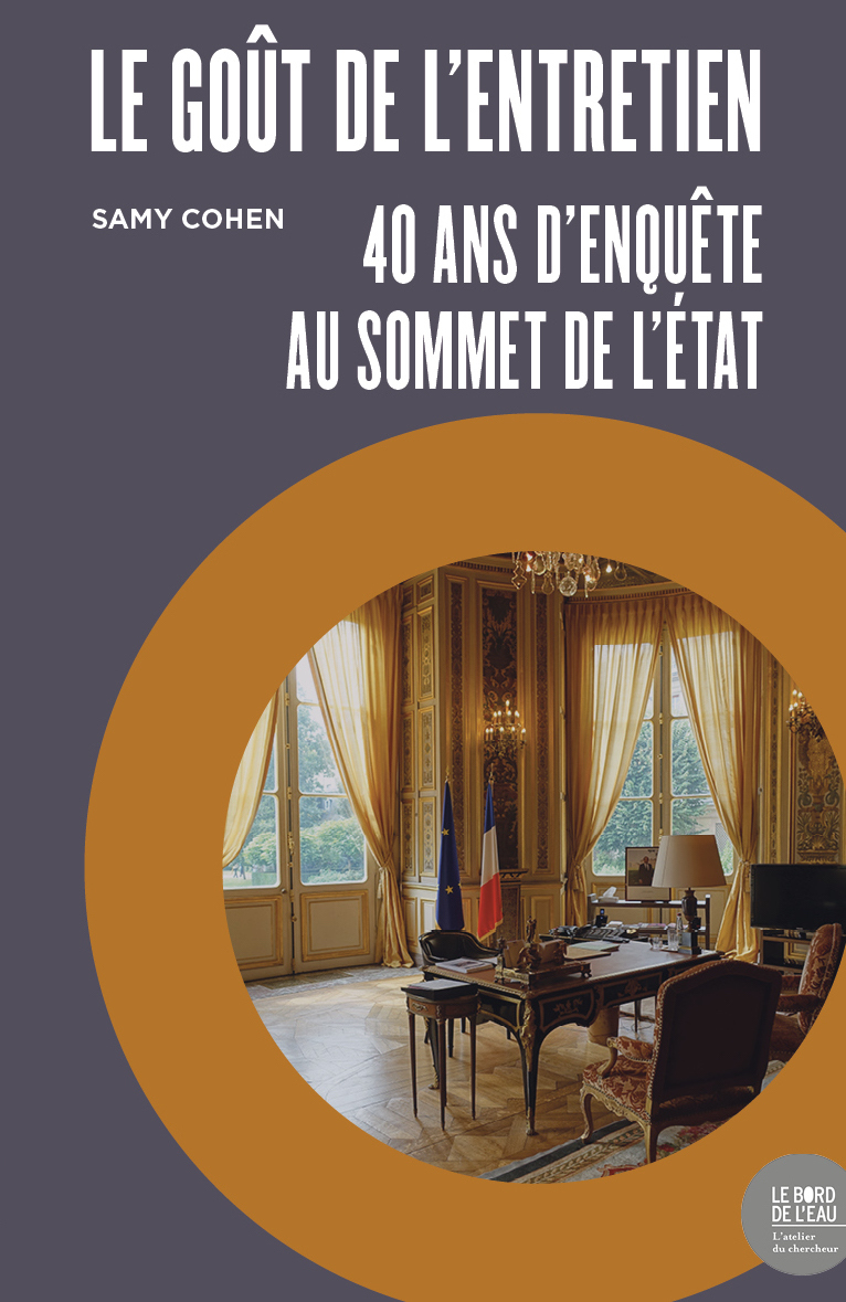 Le goût de l’entretien