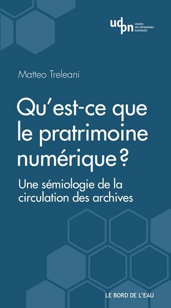 Qu'est-ce que le Patrimoine Numérique