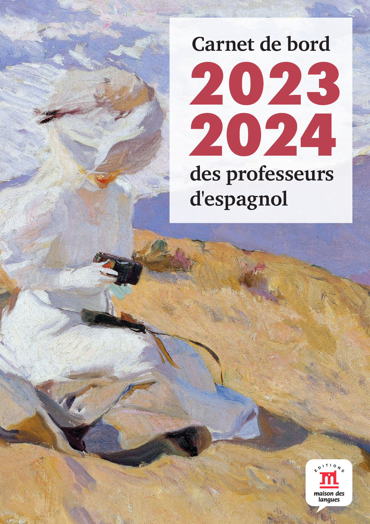 Carnet de bord 2023-2024 des professeurs d'espagnol