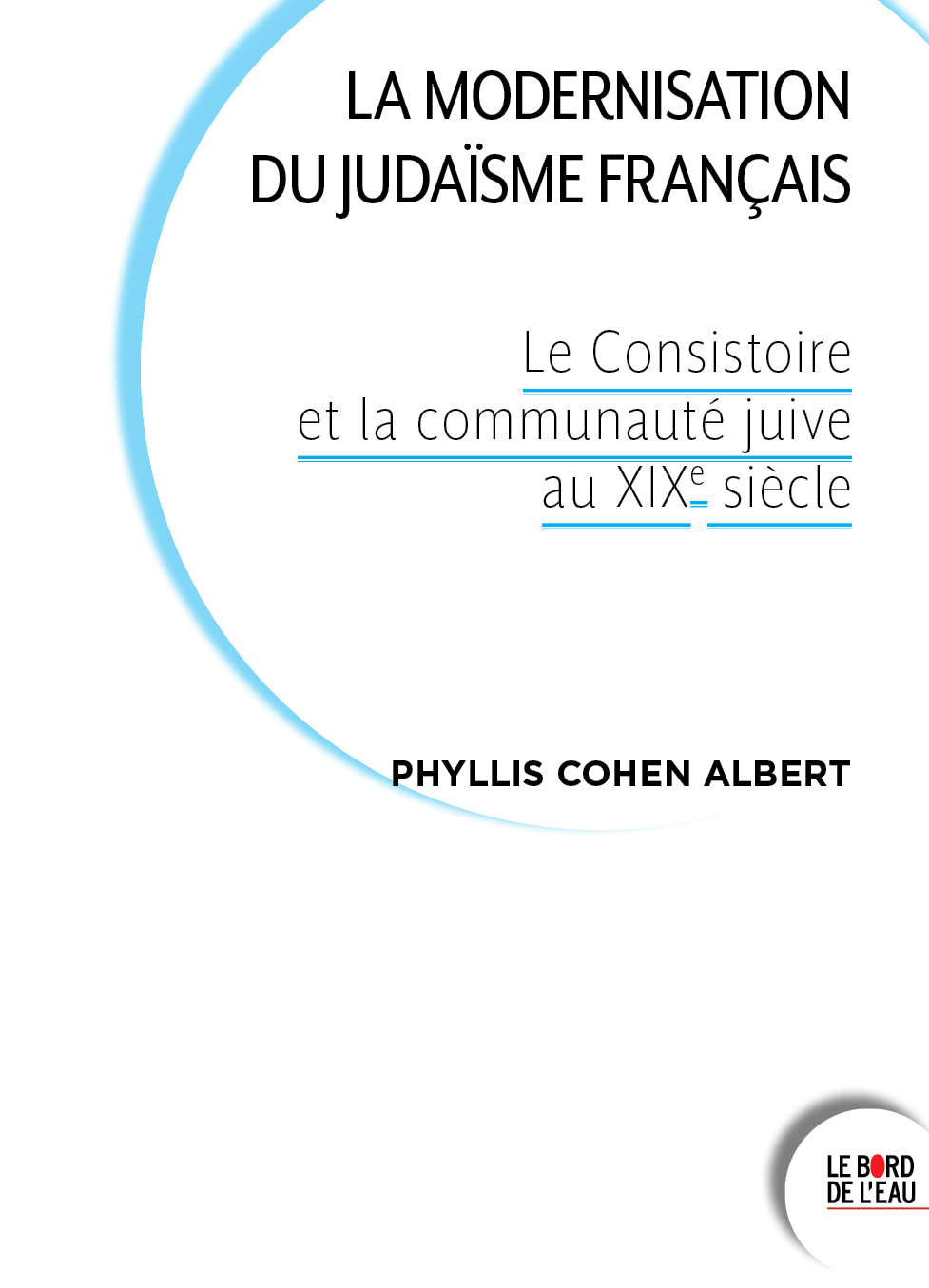 La modernisation du judaïsme français