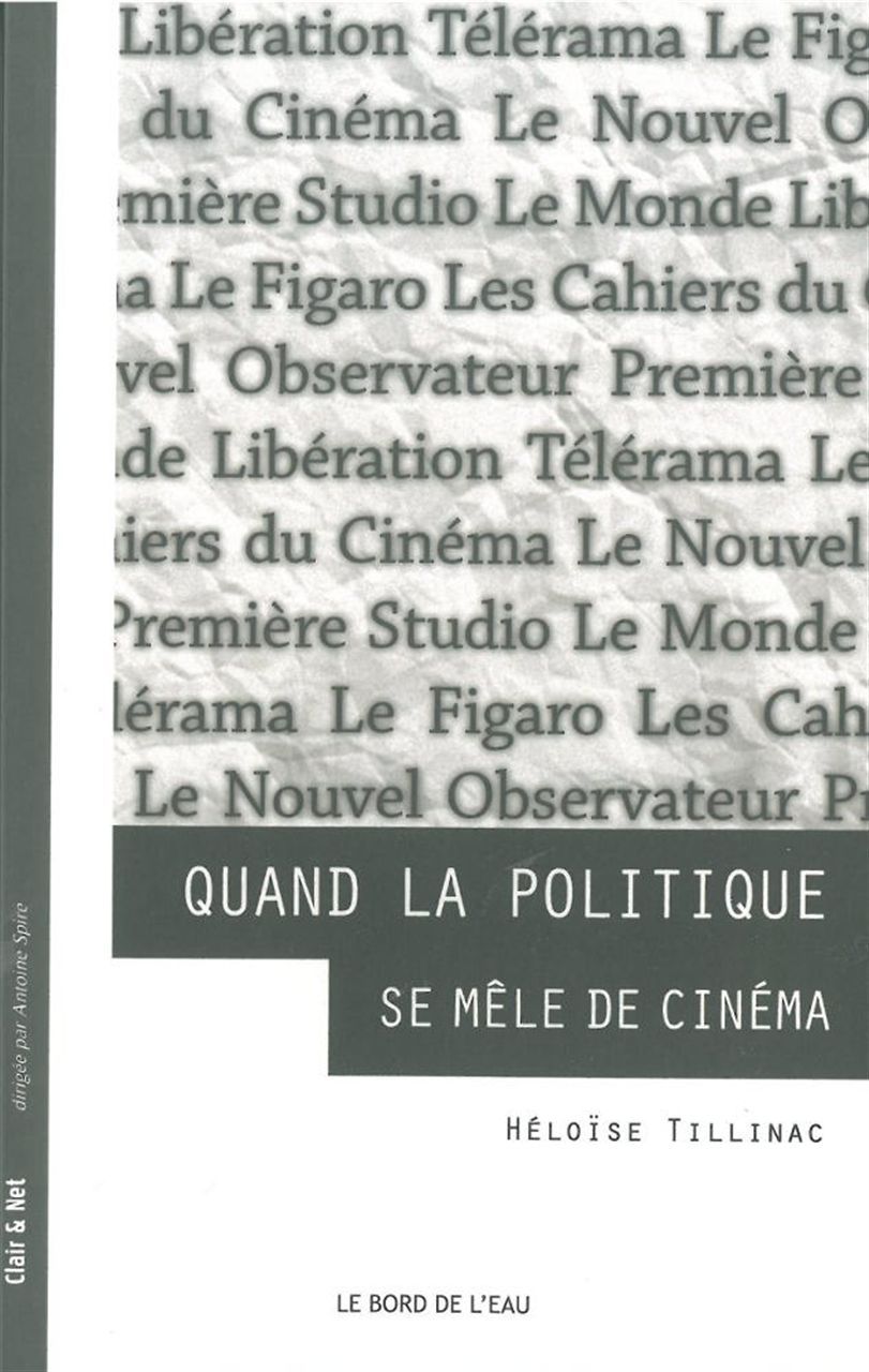 Quand la Politique Se Mele de Cinéma