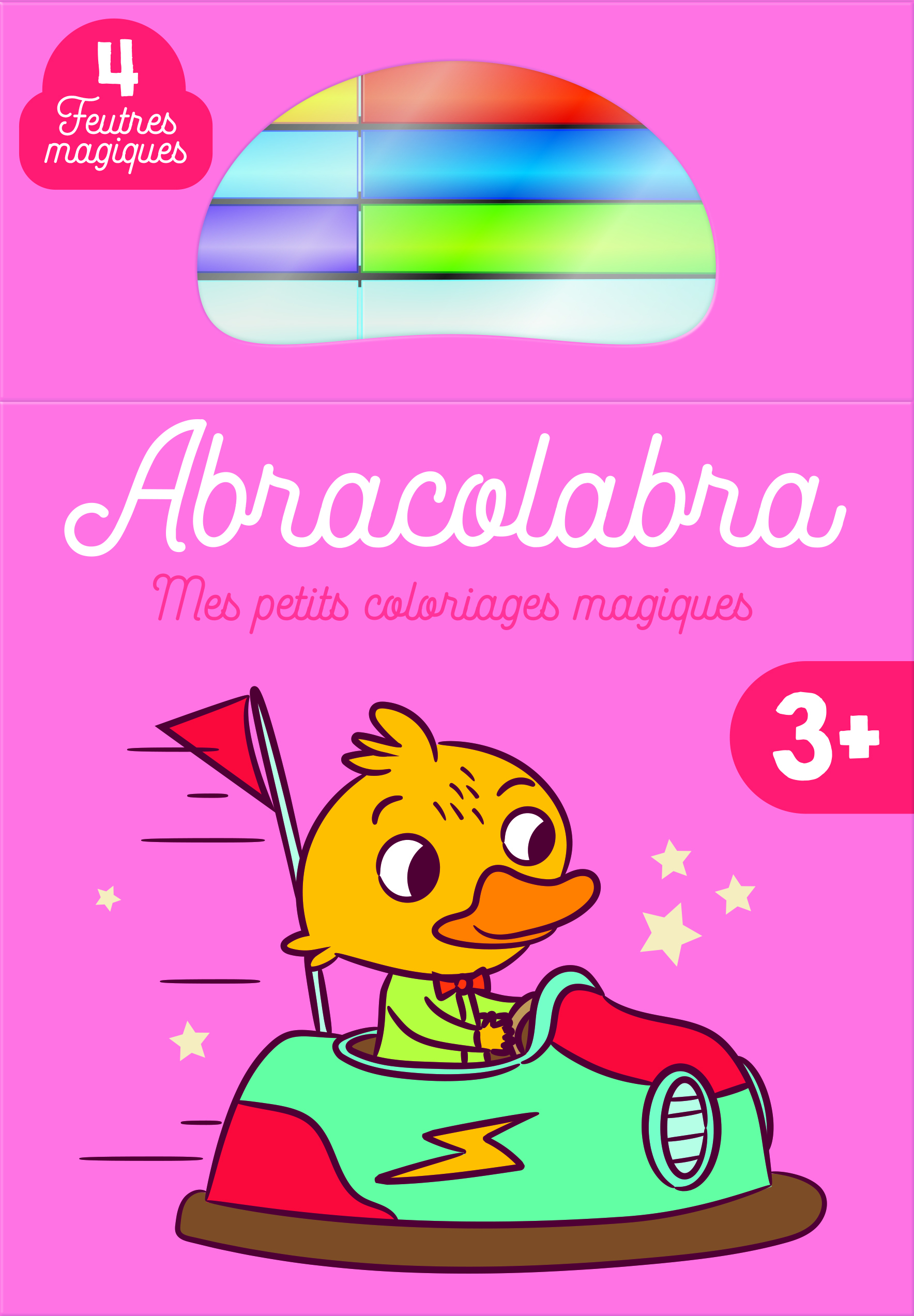 3+ Le canard Abracolabra