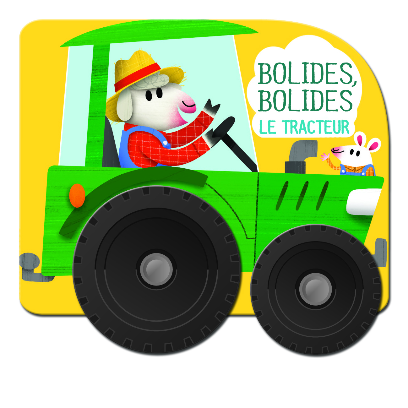 Bolides bolides Le tracteur