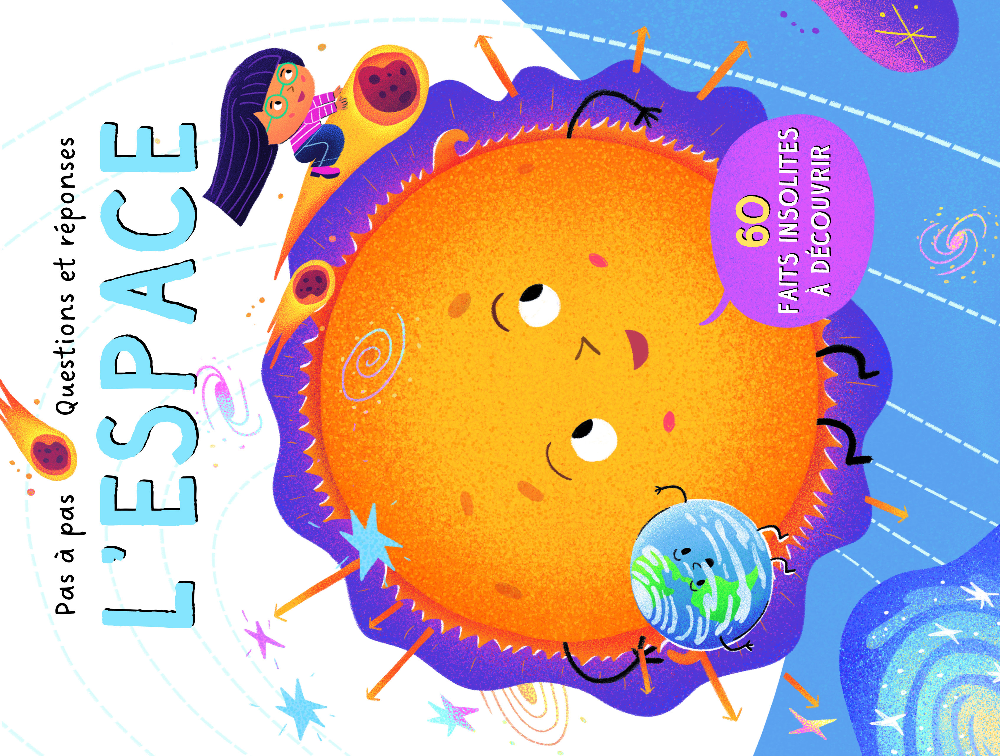 L'espace Questions et réponses