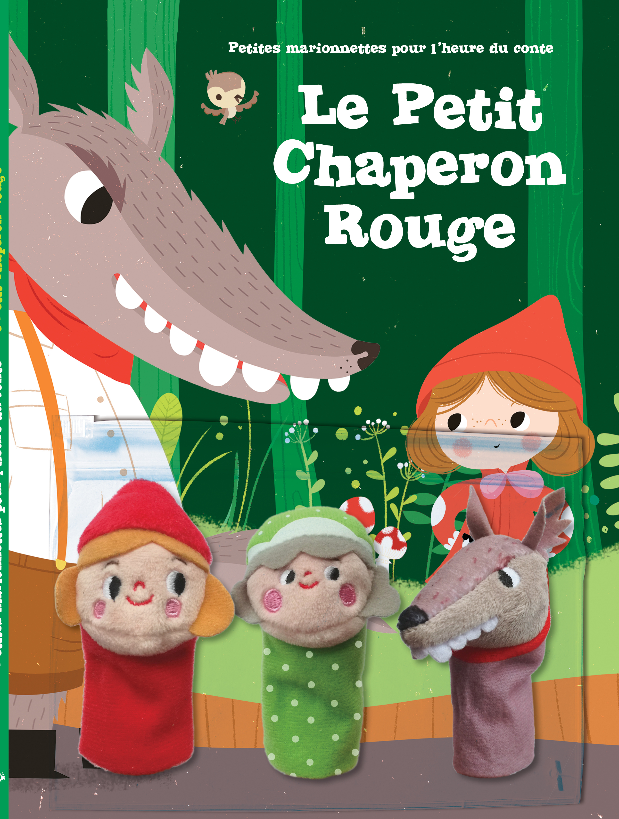 Le Petit Chaperon Rouge 