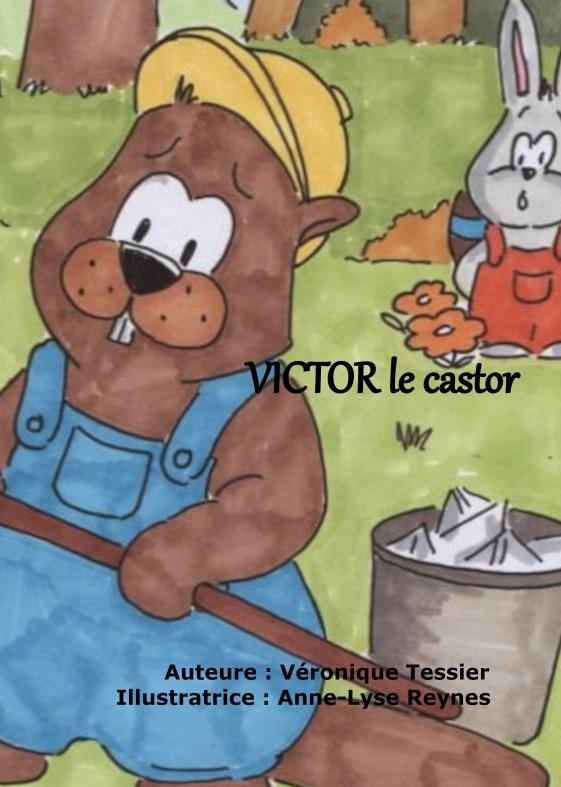 VICTOR le castor