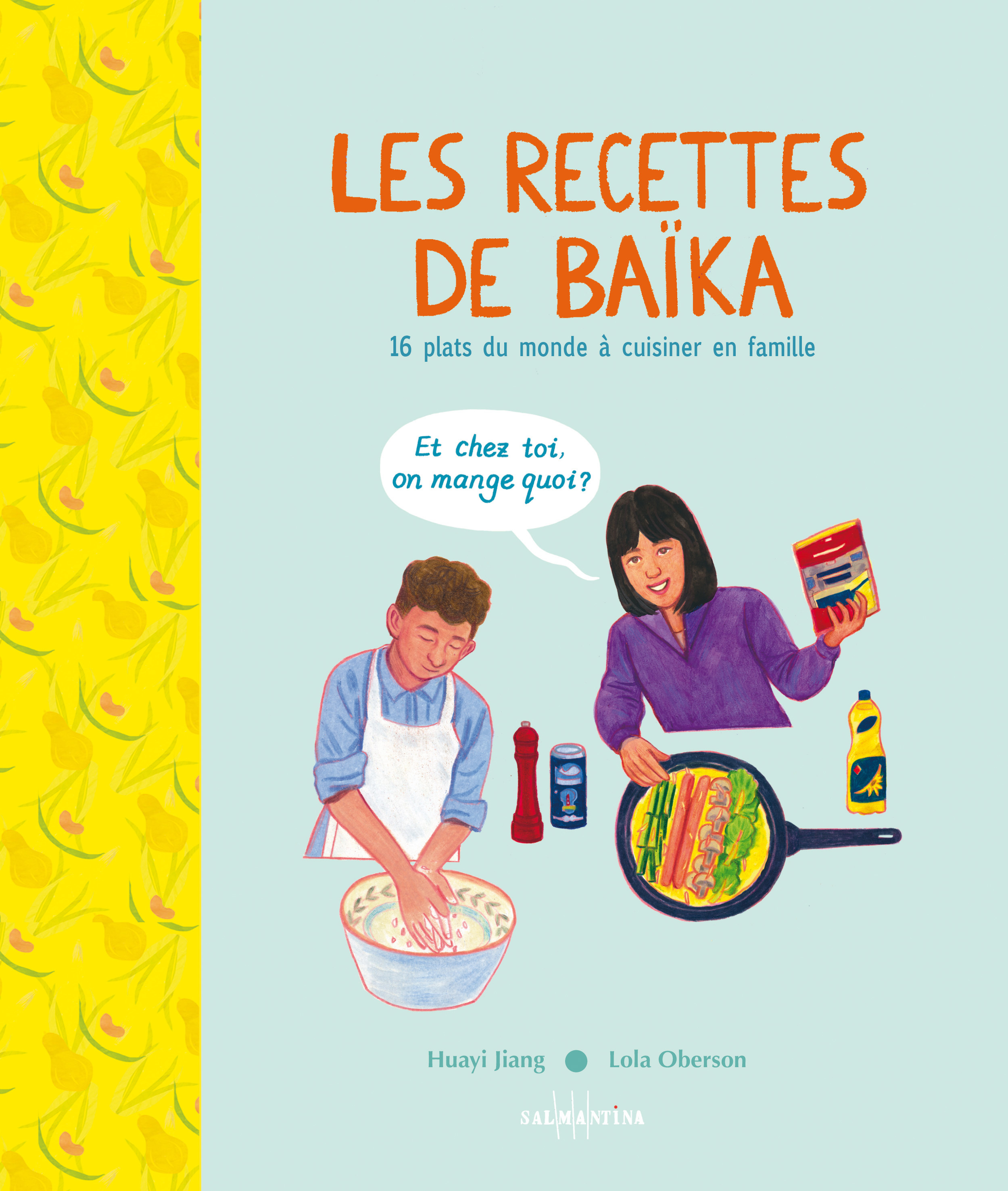 Les Recettes de Baïka