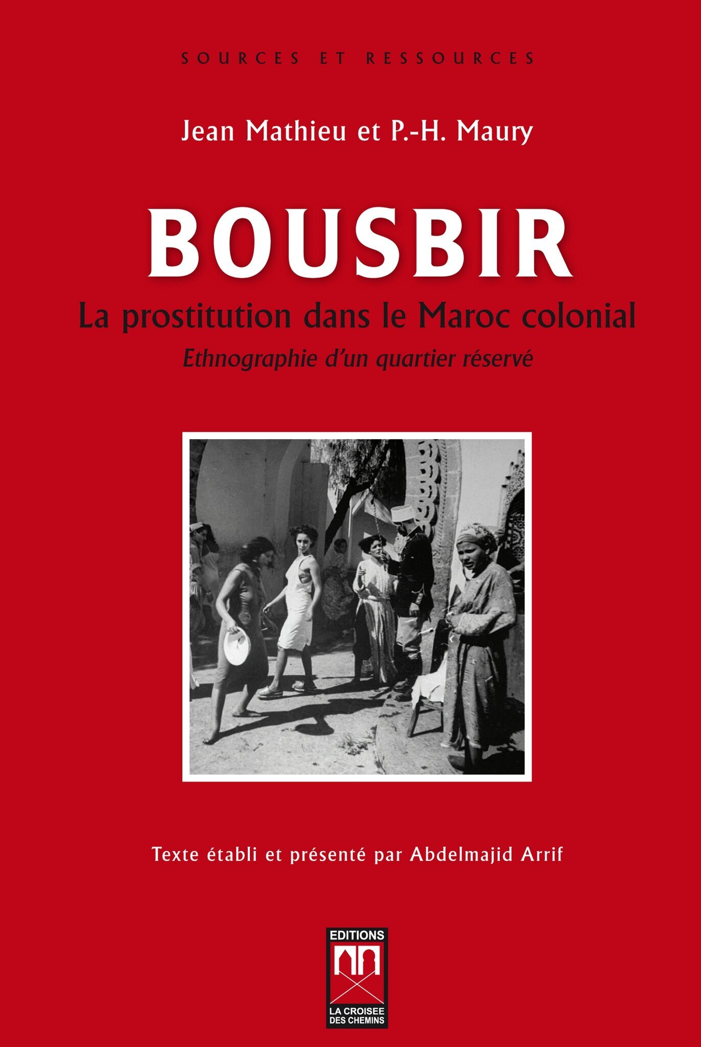 BOUSBIR  PROSTITUTION DANS LE