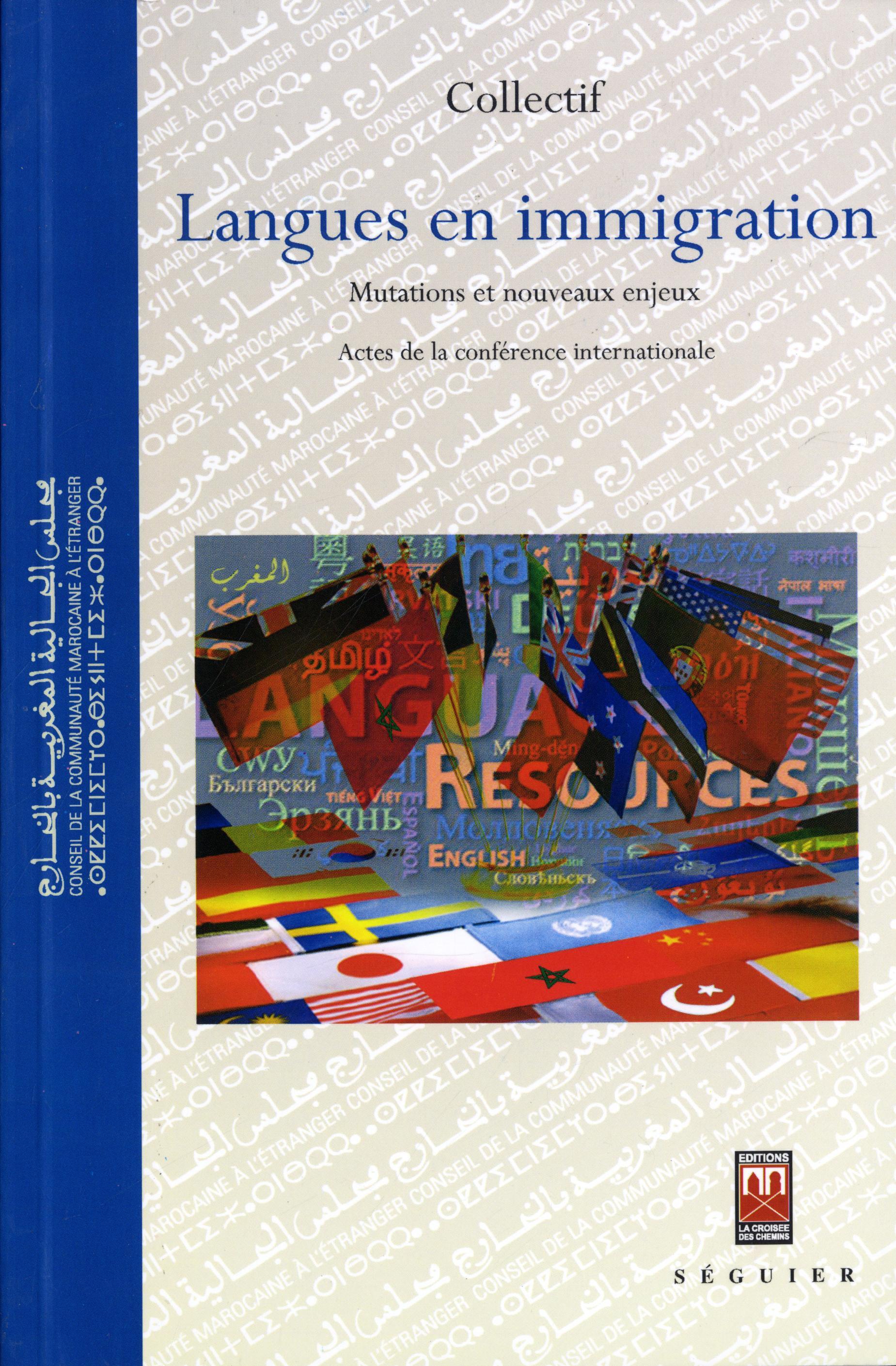 LANGUES EN IMMIGRATION  MUTAT