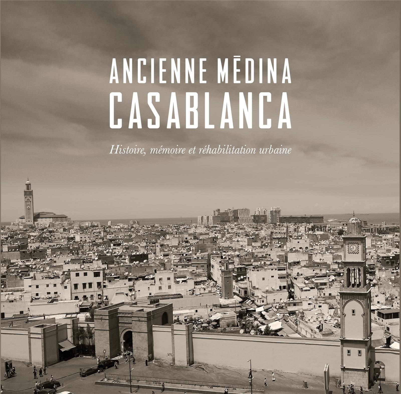 CASABLANCA ANCIENNE MéDINA  H