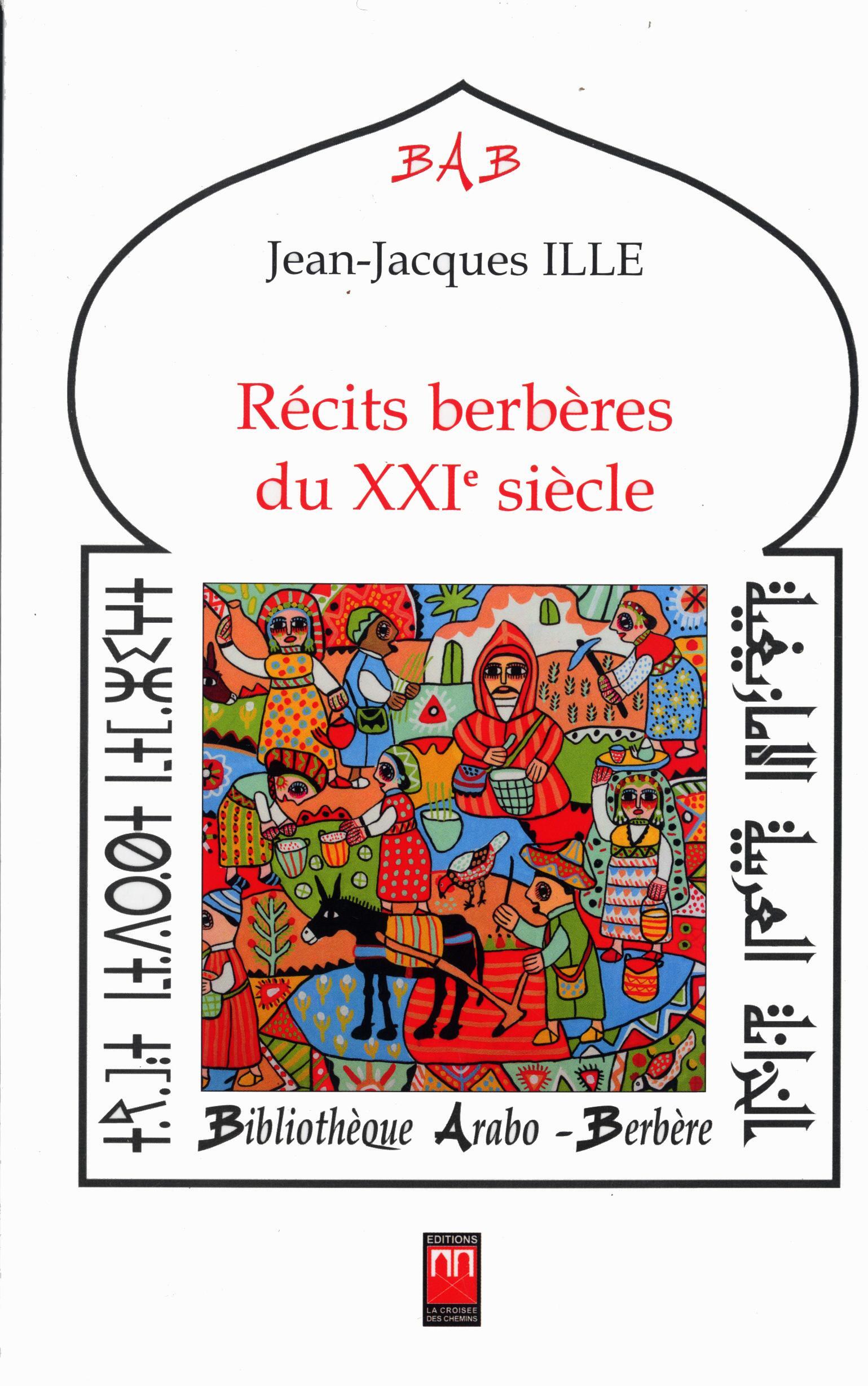 RéCITS BERBèRES DU XXI SIèCLE