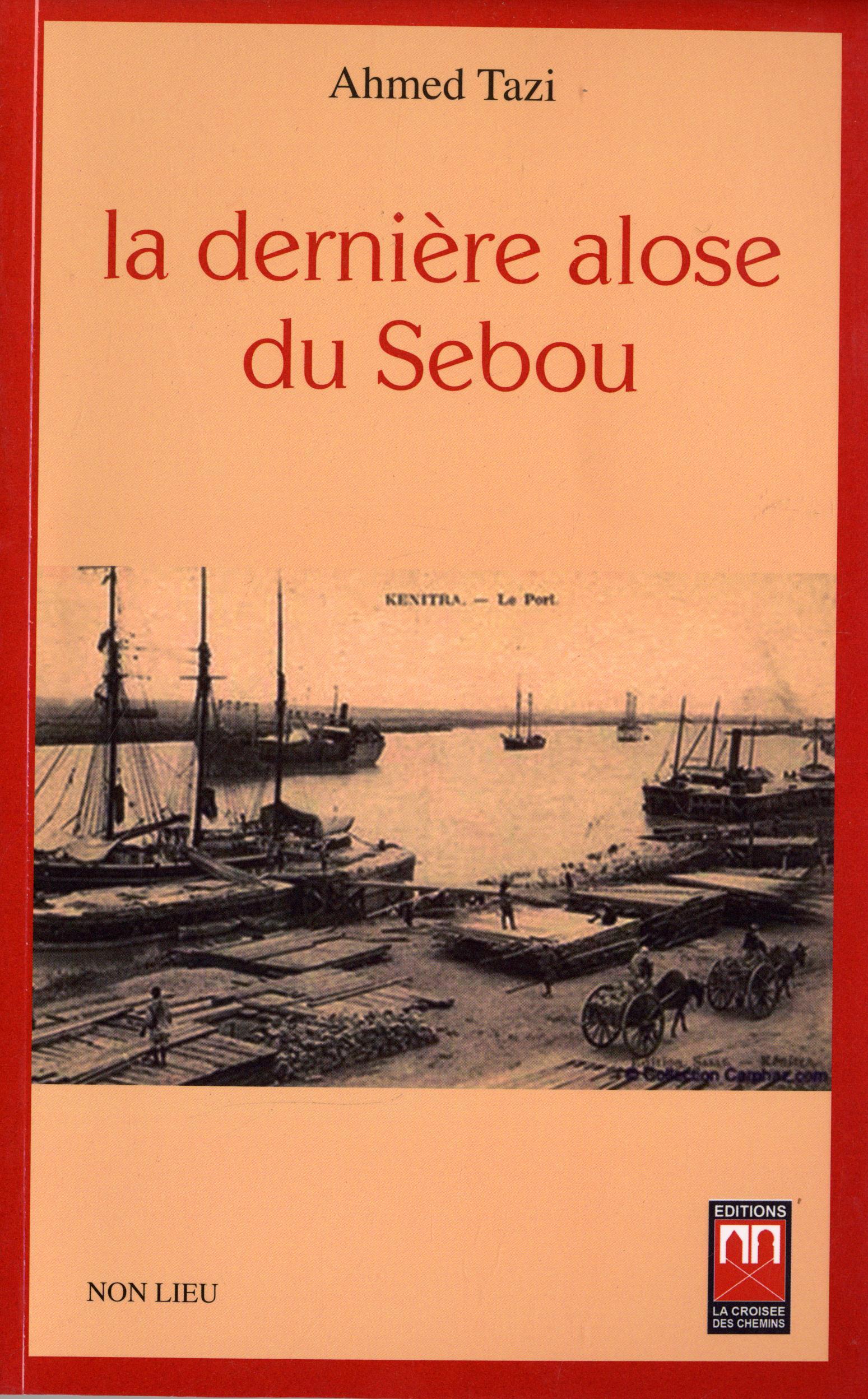 DERNIERE ALOSE DU SEBOU LA