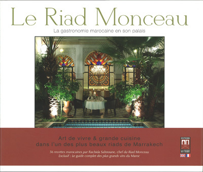 RIAD MONCEAU LE  LA GASTRON