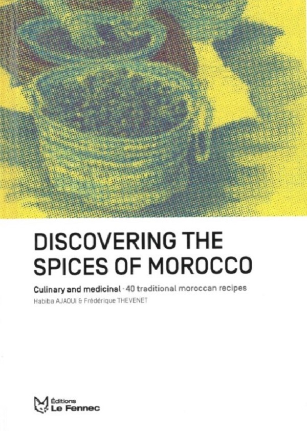 Discovering The Spices of Morocco