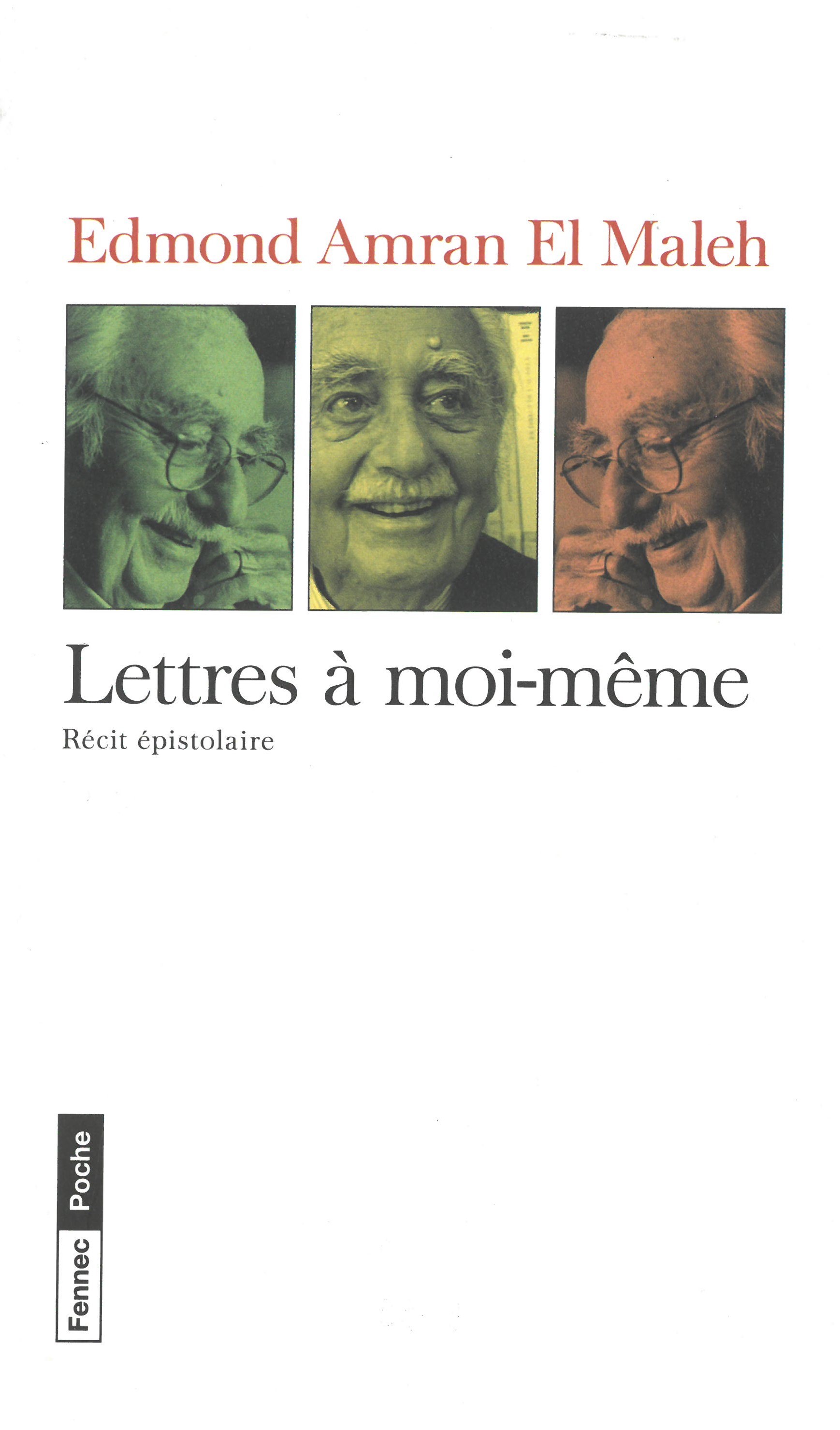 Lettres à moi-même