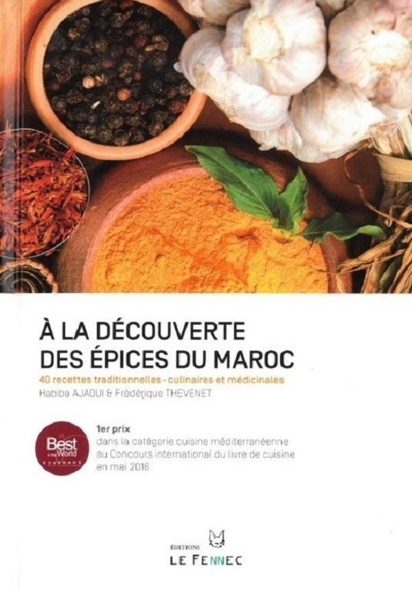 A La Découverte Des Epices Du Maroc