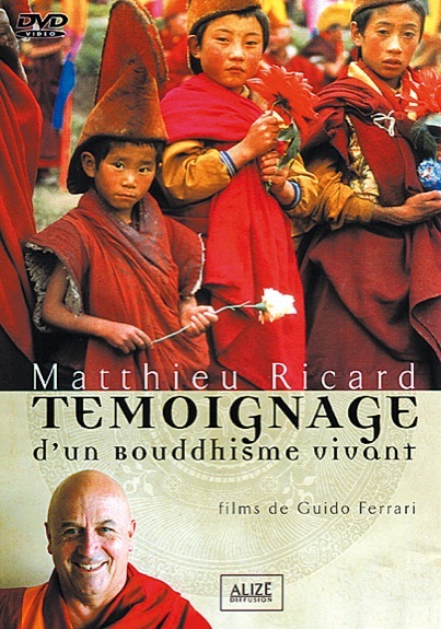Témoignage d'un bouddhisme vivant