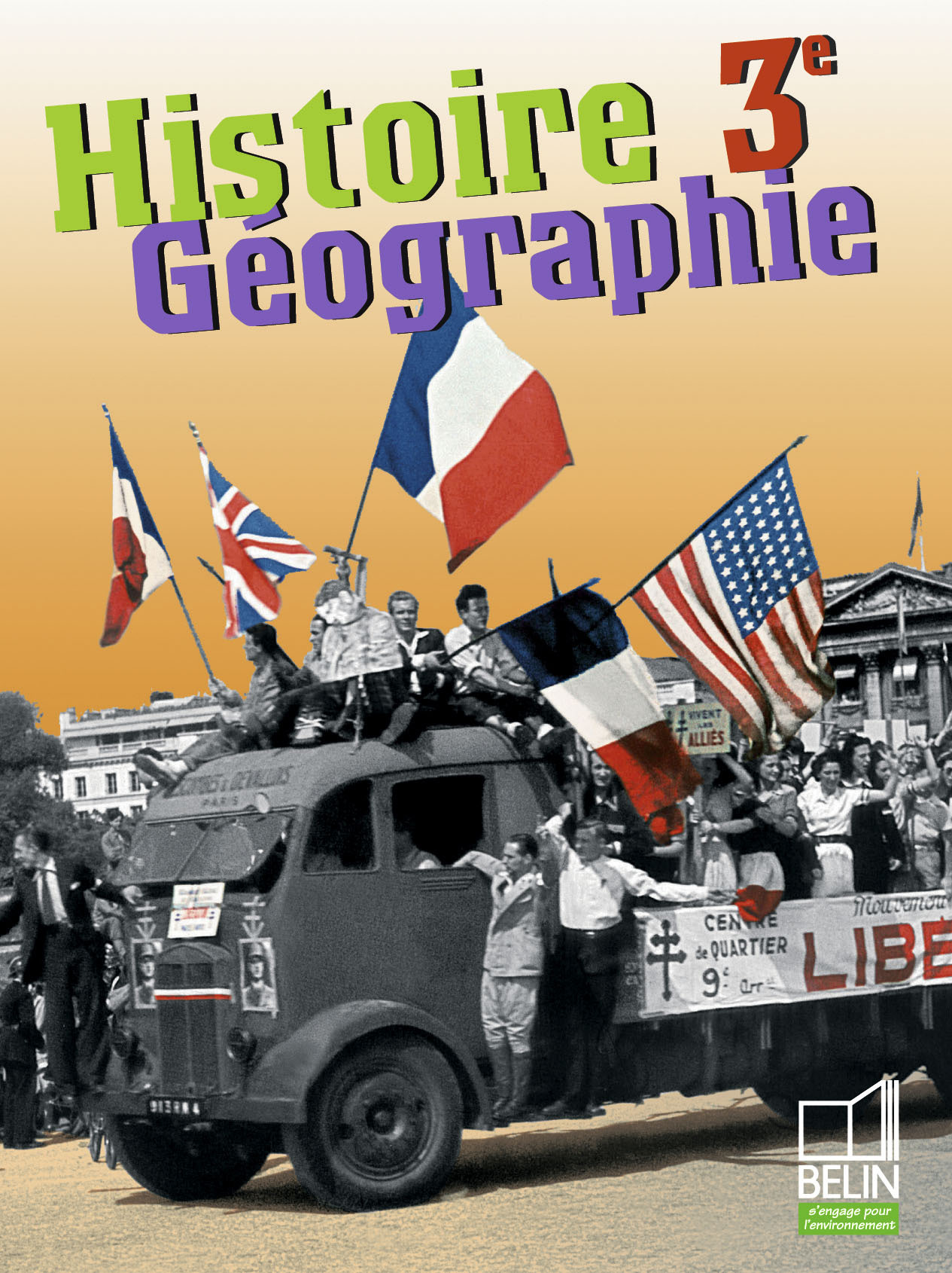 Histoire Géographie 3e 2007