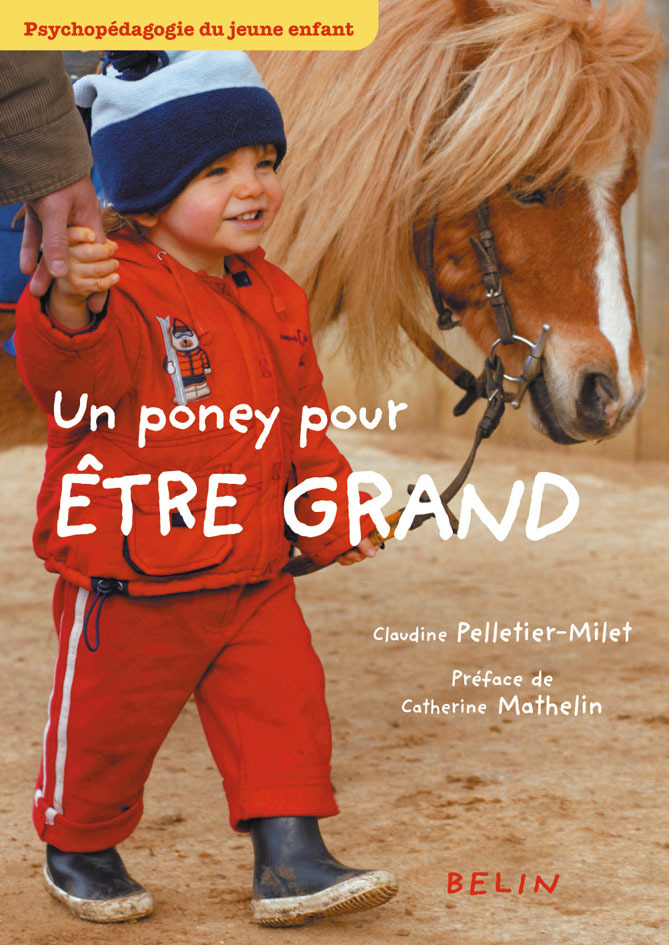 Un poney pour être grand