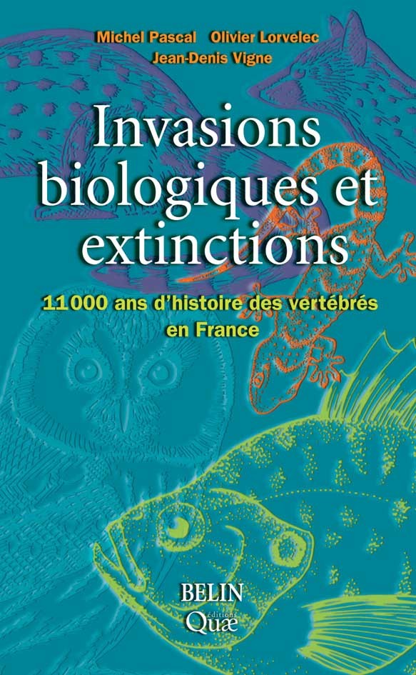 Invasions biologiques et extinctions