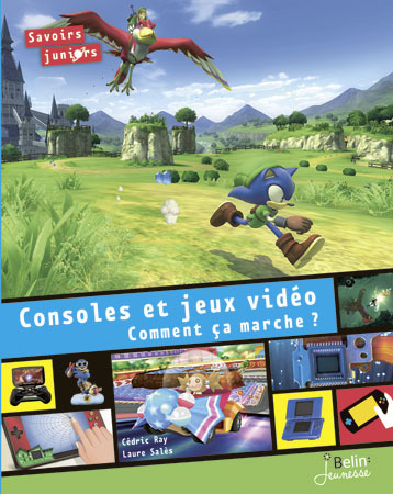 Console et jeux vidéos, comment ça marche ?