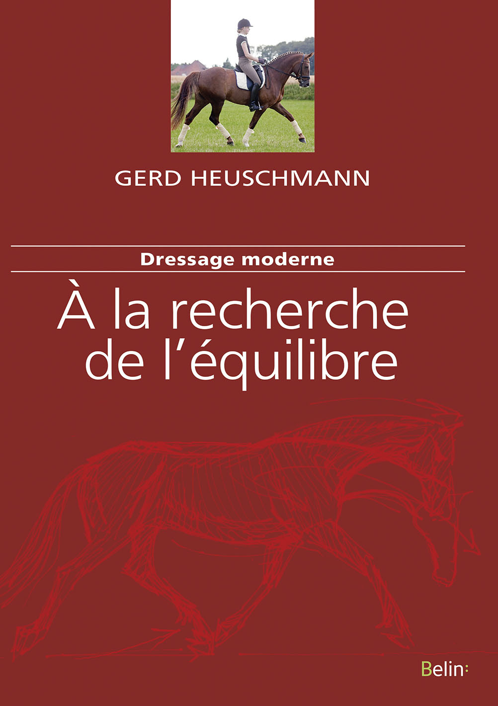 Dressage moderne : à  la recherche de l'équilibre