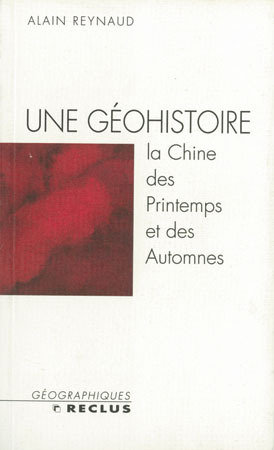 Une géohistoire