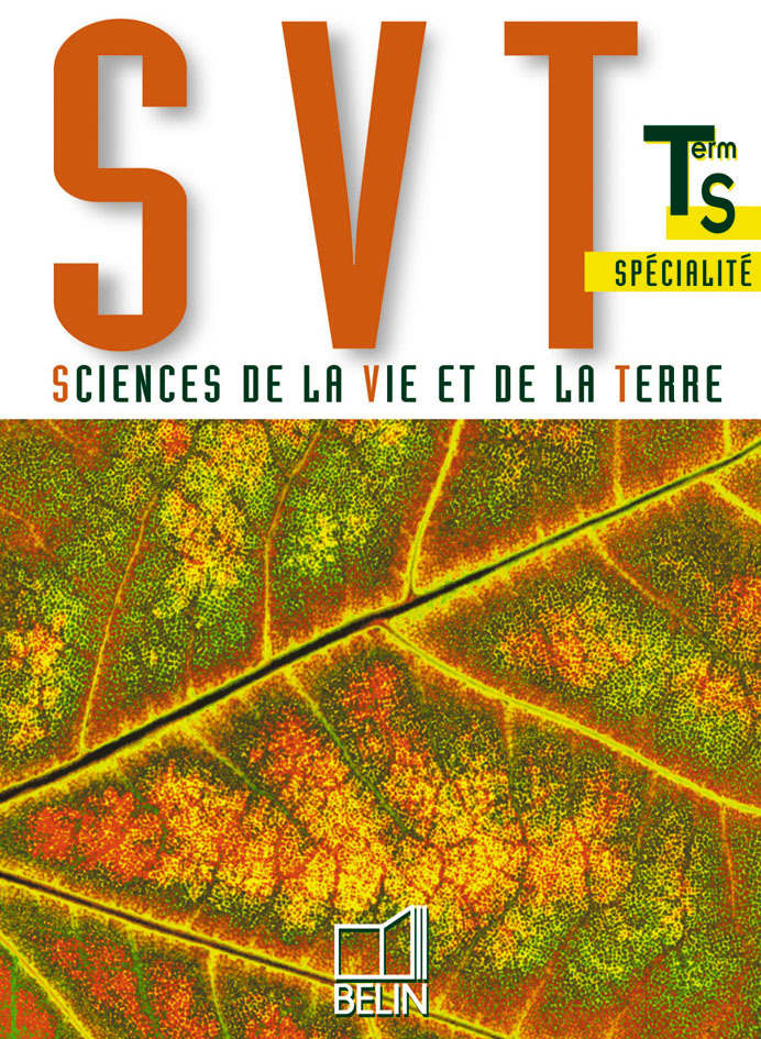 SVT - Terminale S (spécialité)