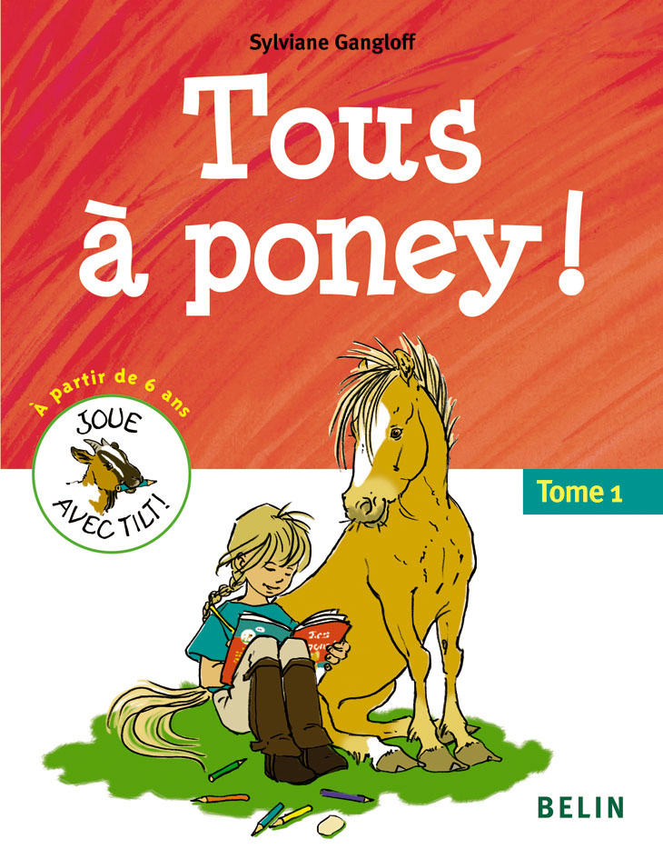Tous à  poney ! (Tome 1)