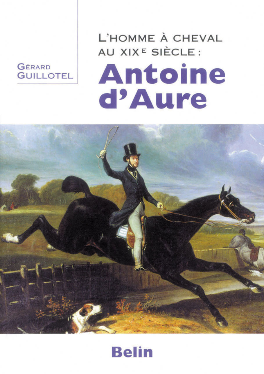 Antoine d'Aure