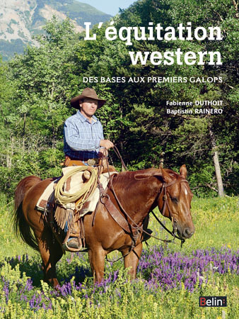 L'équitation  western