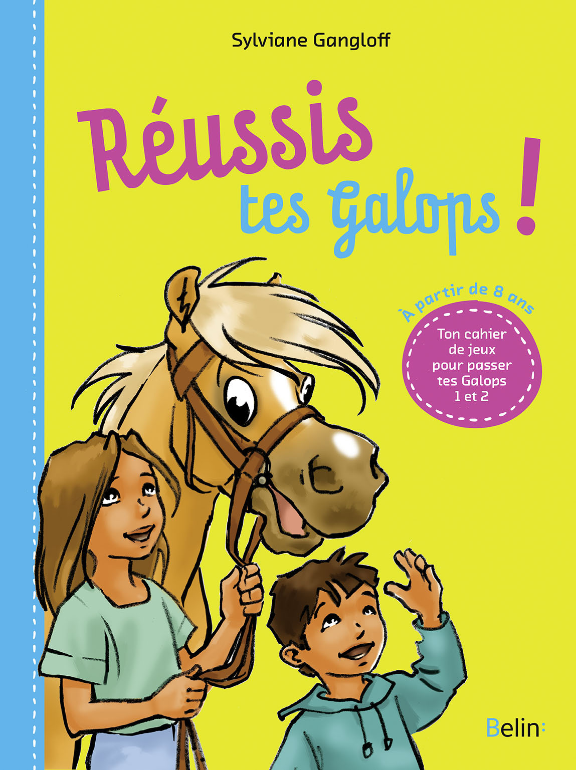 Réussis tes Galops !