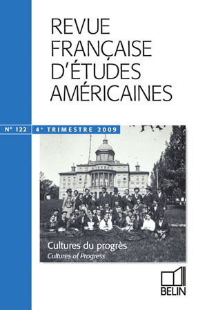 RFEA N°122 (2009-4)