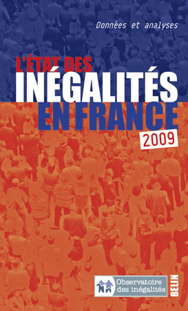 L'état des inégalités en France, 2009
