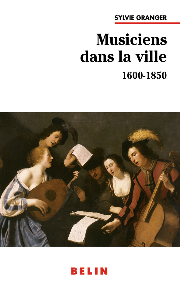 Musiciens dans la ville